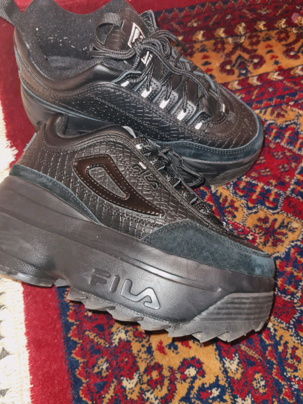 platform trainers fila